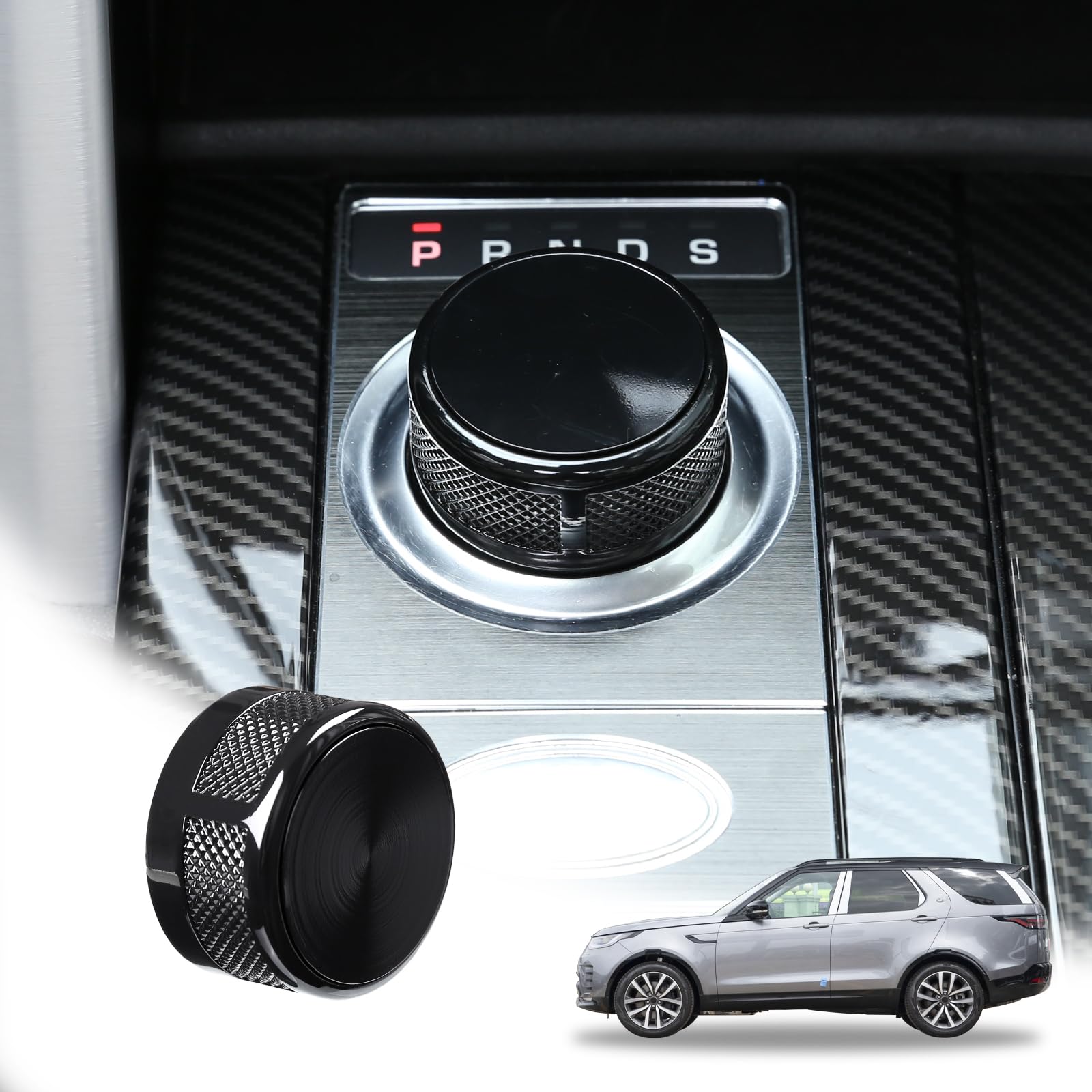 Amazon.com: LLKUANG SV Zinc Alloy Replacement Gear Shift Knob Head